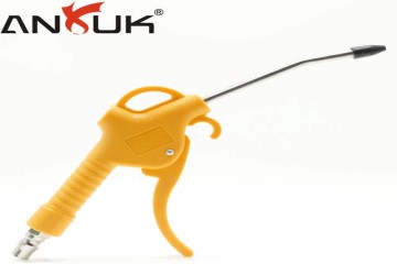 ข้อควรระวังปืนเป่าลมและข้อผิดพลาดทั่วไป