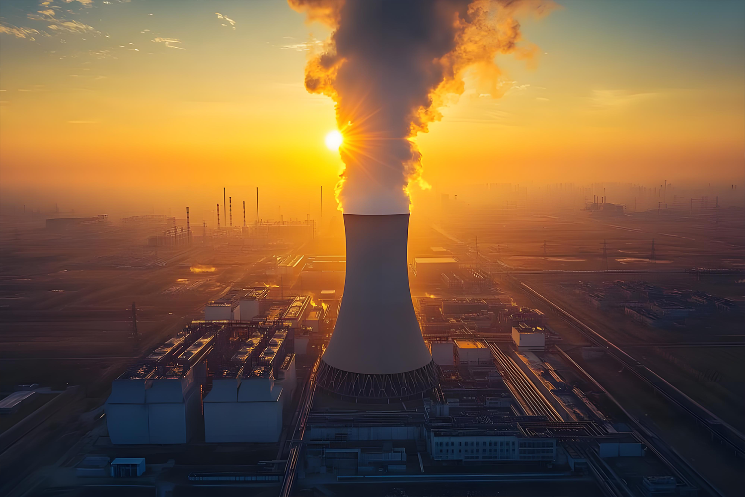 พลังงานความร้อนและนิวเคลียร์