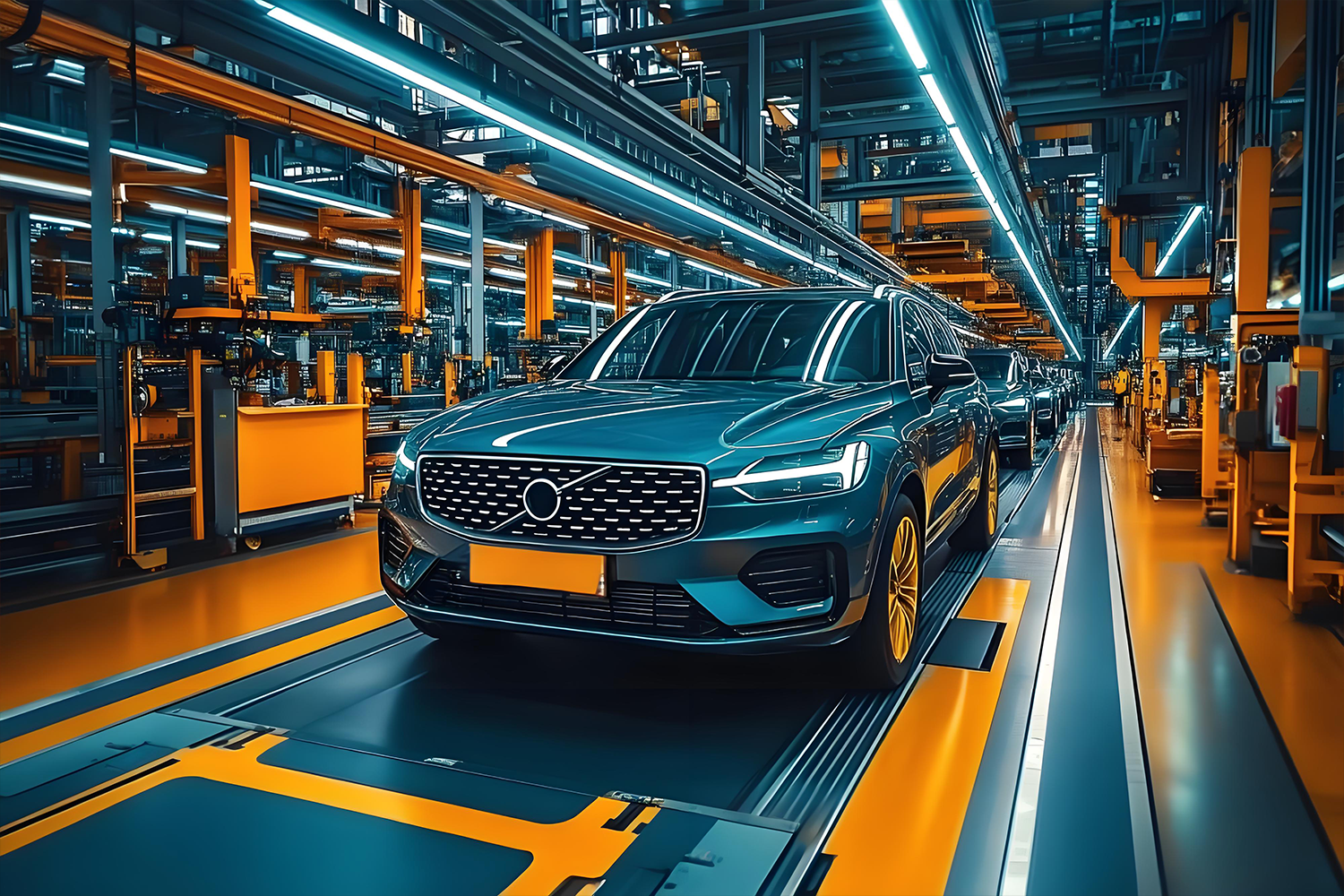 อุตสาหกรรมยานยนต์