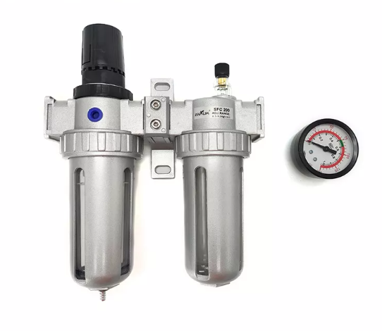 ตัวควบคุมความดันอากาศทำงานอย่างไร?