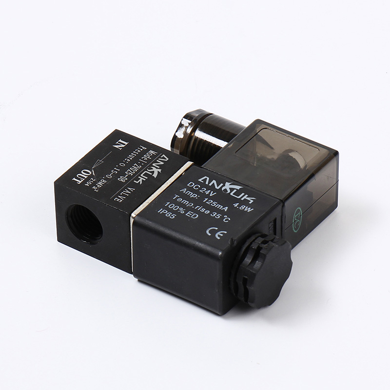 ประเภทวาล์วโซลินอยด์: คู่มือที่ครอบคลุม