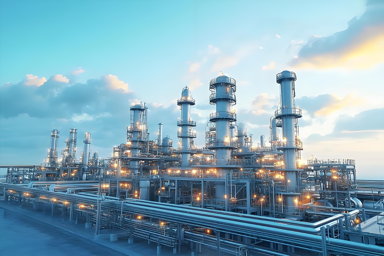 อุตสาหกรรมเคมีและยา