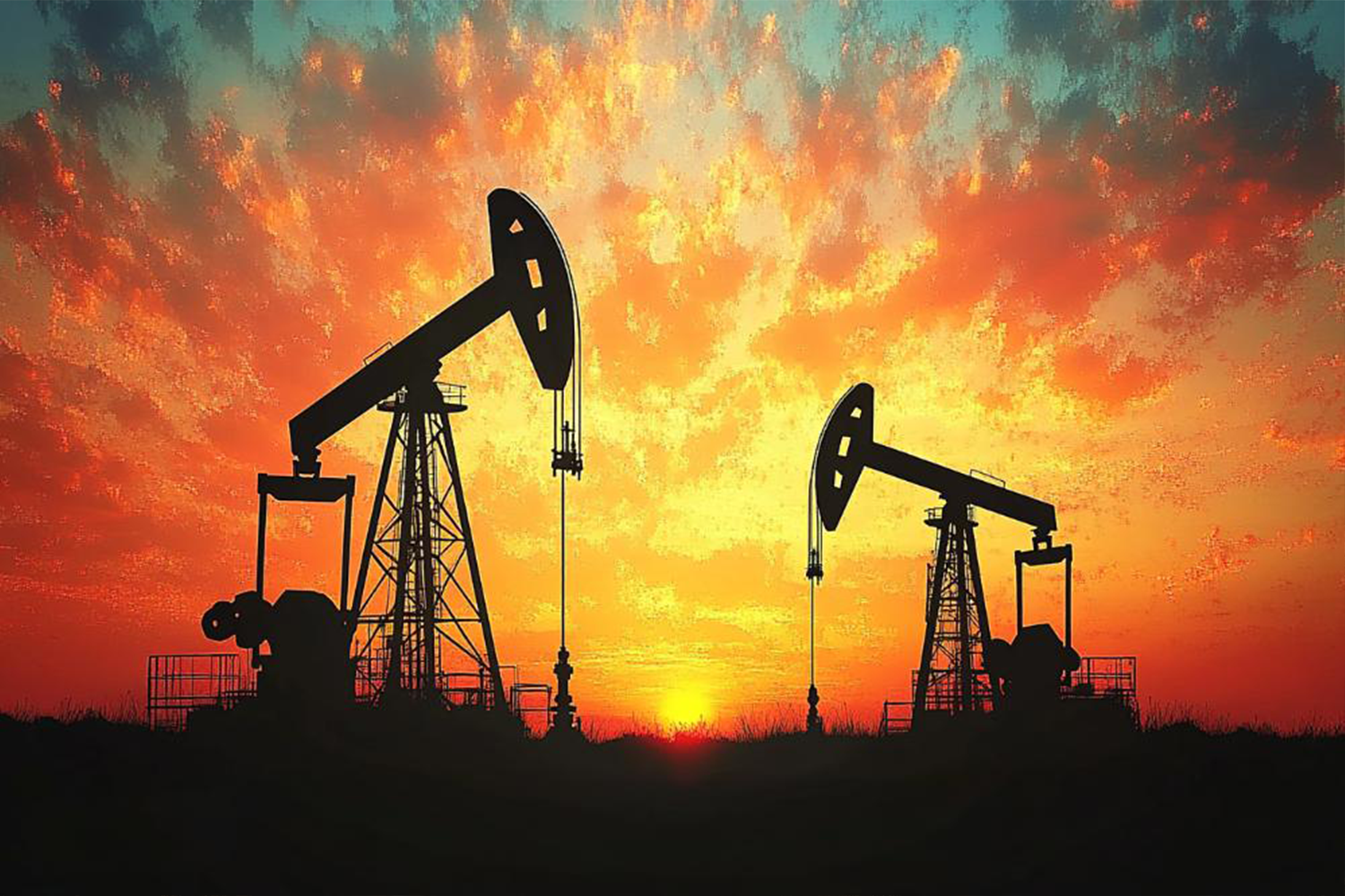 น้ำมันและก๊าซ