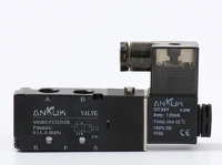 การเลือกวาล์วโซลินอยด์ที่เหมาะสมสำหรับน้ำอากาศและระบบน้ำมัน