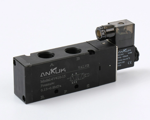 วิธีการต่อสายโซลินอยด์วาล์ว