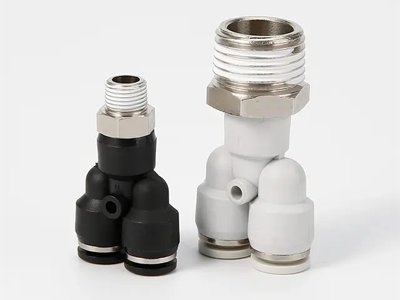 อุปกรณ์นิวเมติกทำมาจากอะไร? การสลายของวัสดุทั่วไป