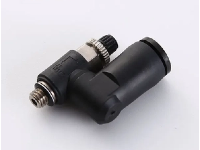 ข้อดีของการกดเพื่อเชื่อมต่อฟิตติ้งอากาศในระบบนิวแมติก